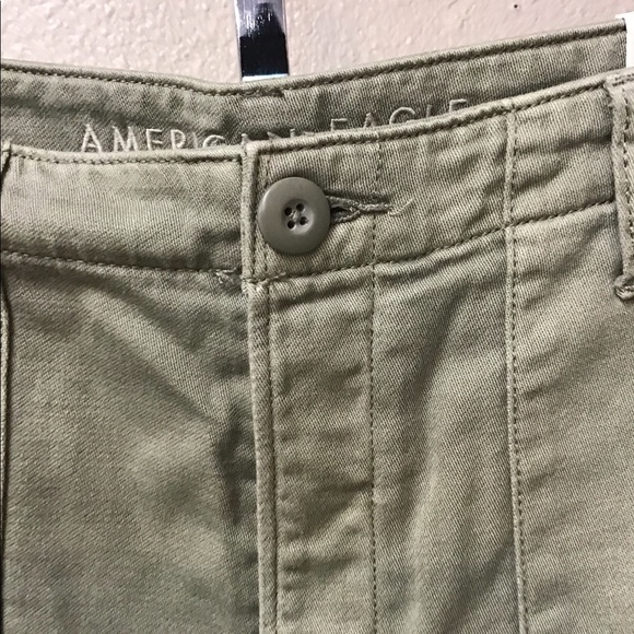 Women’s American Eagle Super High Rise Size 14 - Picture 8 of 14